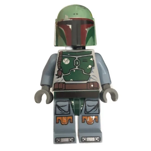 Boba Fett (Balaclava Head)