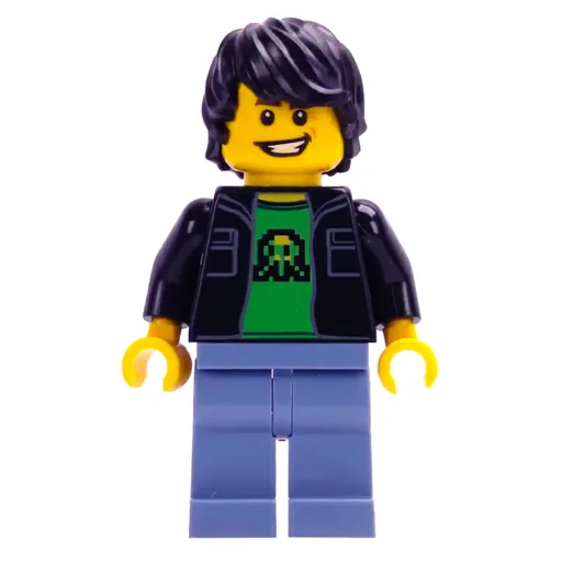 Gamer Kid (Dimensions)