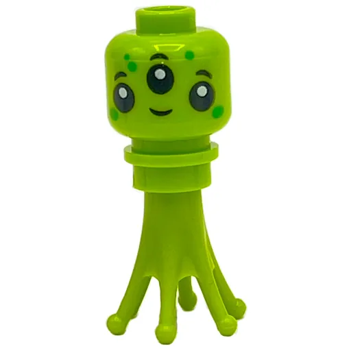 LEGO minifig Alien (fig-001304)