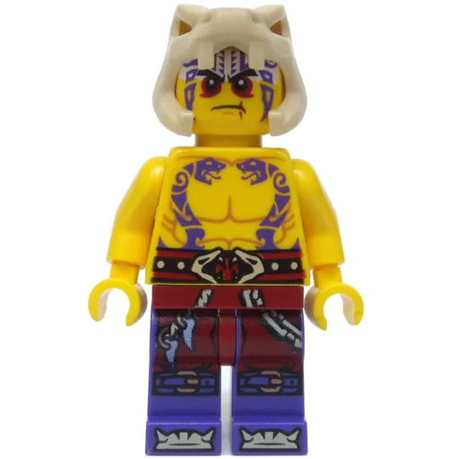 LEGO minifig Krait (fig-001307)