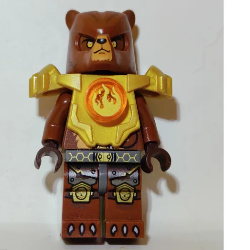 LEGO minifig Bulkar (fig-001367)