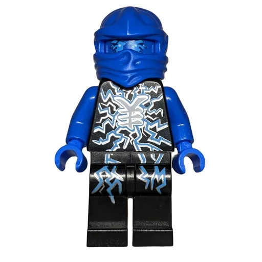 Jay in Airjitzu Outfit (Possession)