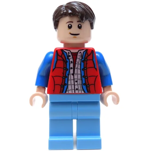 Marty McFly (Plain Legs)
