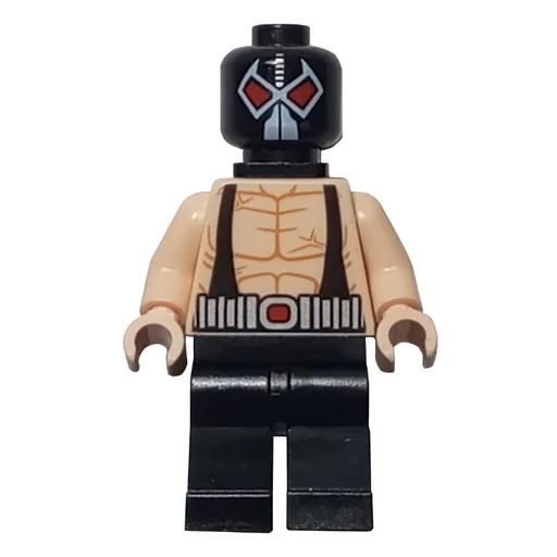 LEGO minifig Bane (fig-001427)