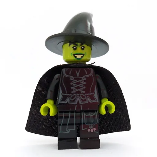 LEGO minifig Wicked Witch (fig-001433)