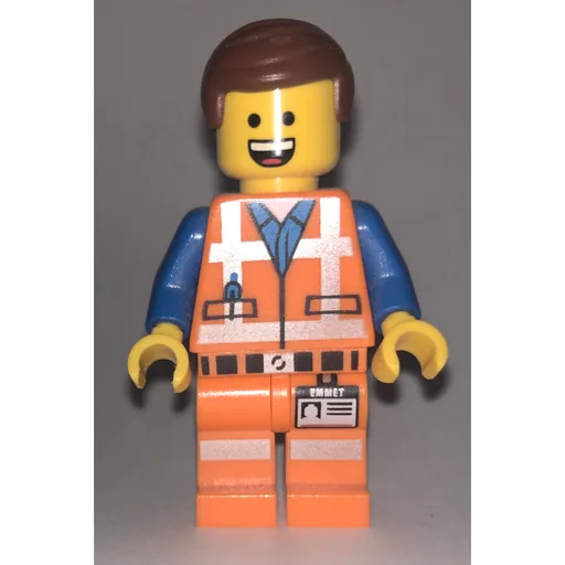 Emmet (Happy / Questioning)