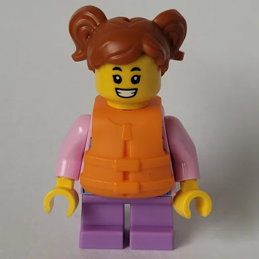 LEGO minifig Girl (fig-001505)