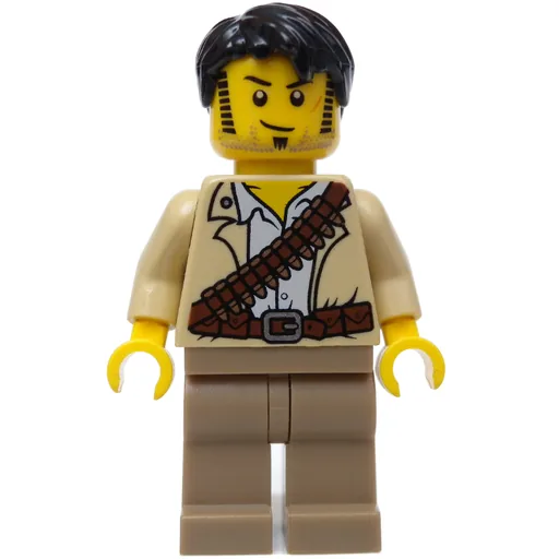 Jake Raines with Ammo Belt (3626b Head)