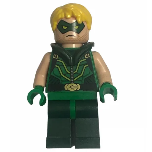 LEGO minifig Green Arrow (fig-001554)