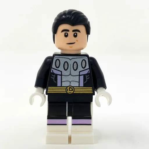 LEGO minifig Cosmic Boy (fig-001575)