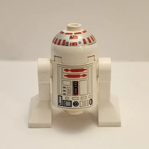 Astromech Droid (R5-D4, Short Stripes, 30361a Body)
