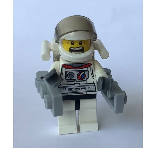 LEGO minifig Astronaut (fig-001618)