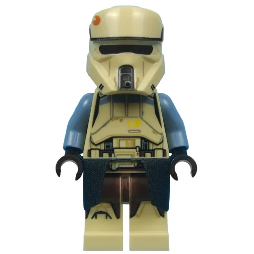 Scarif Stormtrooper / Shoretrooper (Kama)