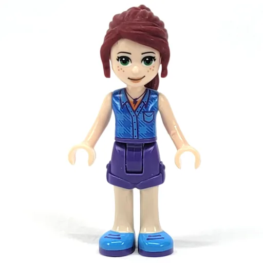 LEGO minifig Mia (fig-001667)