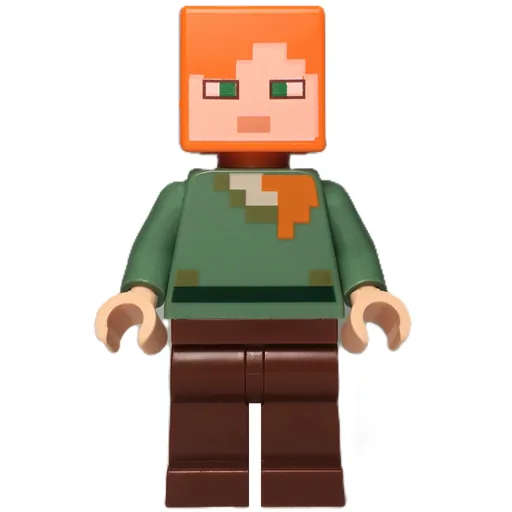 LEGO minifig Alex (fig-001683)