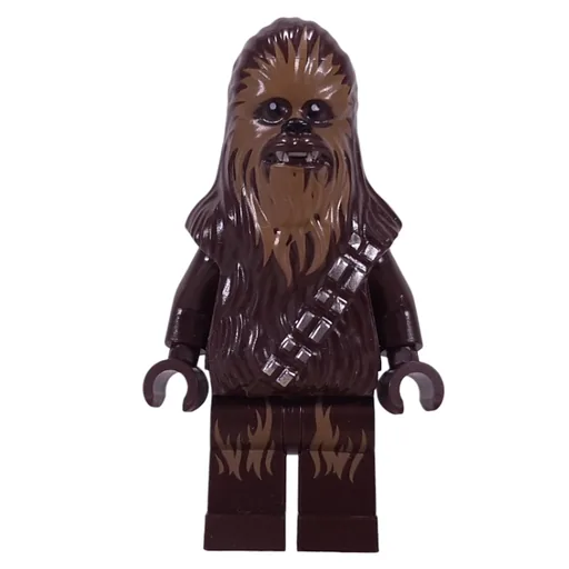 LEGO minifig Chewbacca (fig-001714)