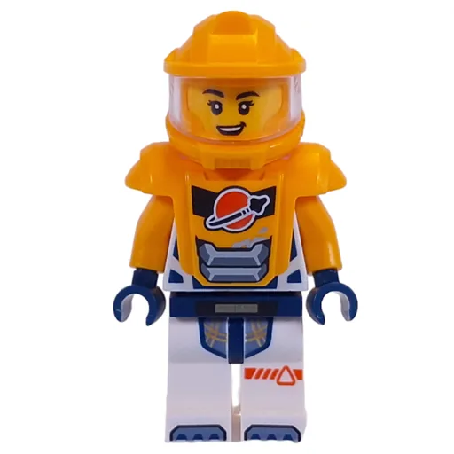 LEGO minifig Astronaut (fig-001731)