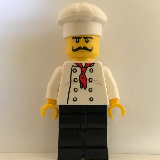 LEGO House (Chef, Moustache)