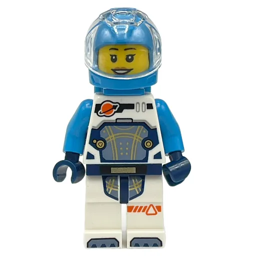 LEGO minifig Astronaut (fig-001757)