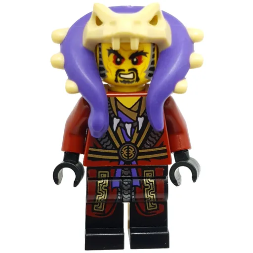 LEGO minifig Chen (fig-001773)