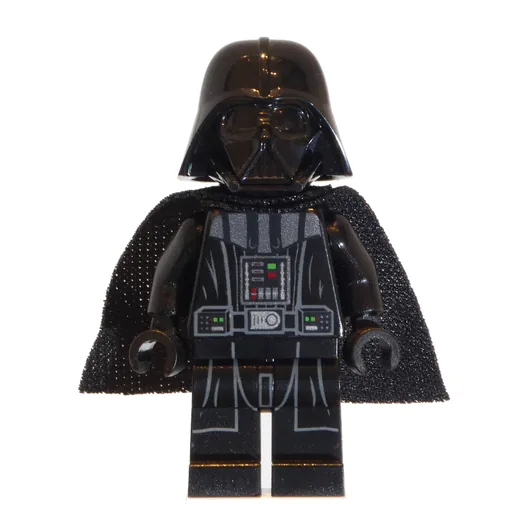 Darth Vader (Light Nougat Skin)
