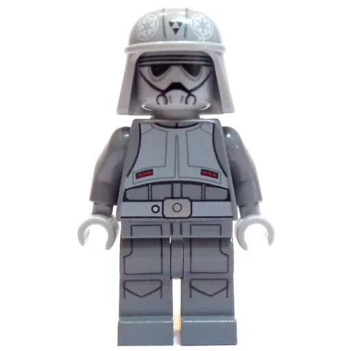 Imperial Combat Driver