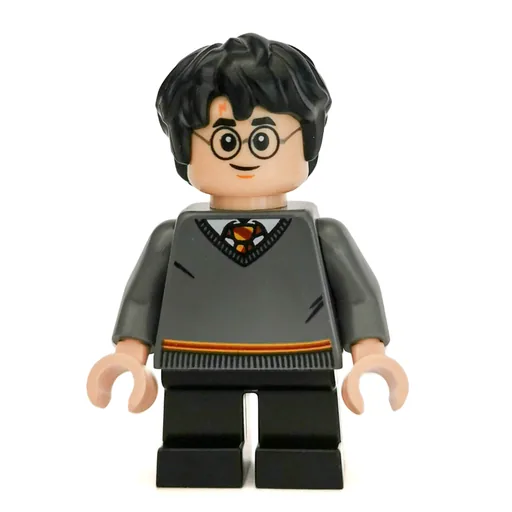 Harry Potter (Gryffindor Sweater, Short Legs)