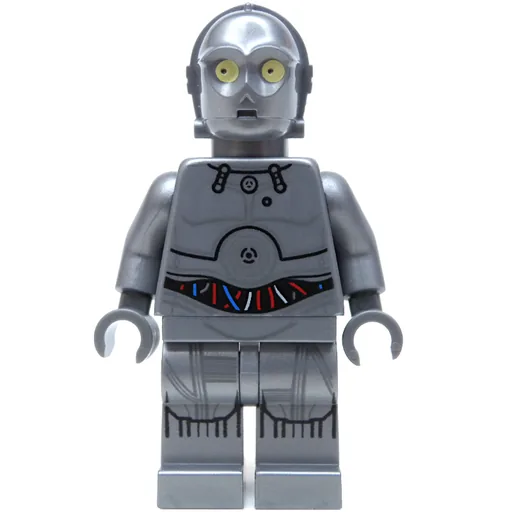 LEGO minifig U-3PO (fig-001857)