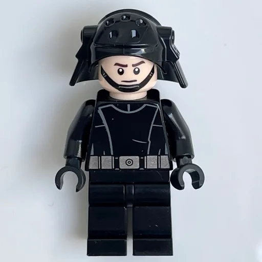 LEGO minifig Death Star Trooper (fig-001889)