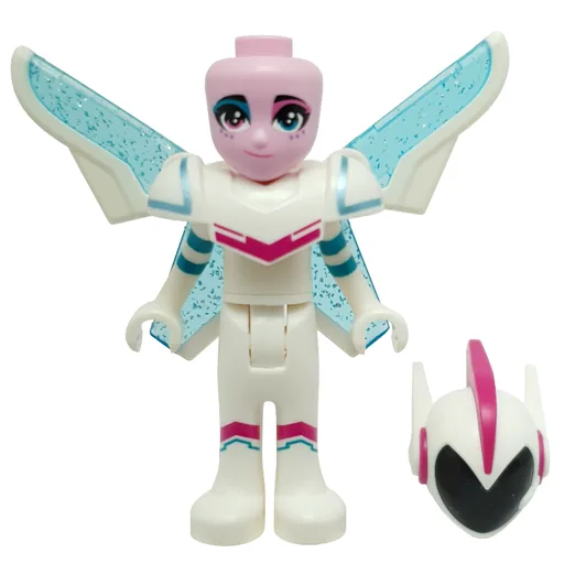 Sweet Mayhem (Wings, Helmet, Smile)