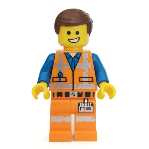 LEGO minifig Emmet (fig-001908)