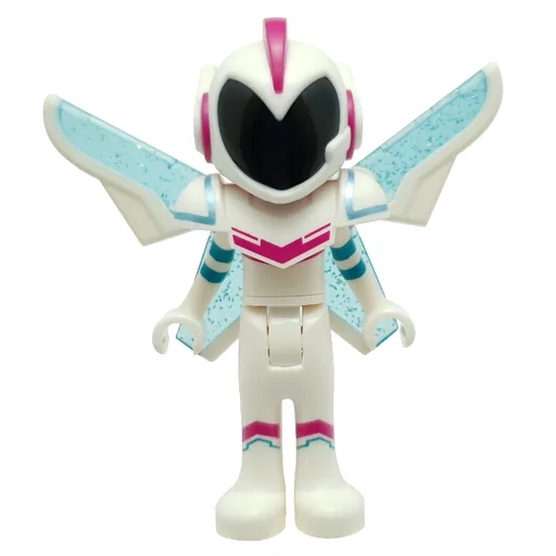 Sweet Mayhem (Wings, Helmet, Angry)