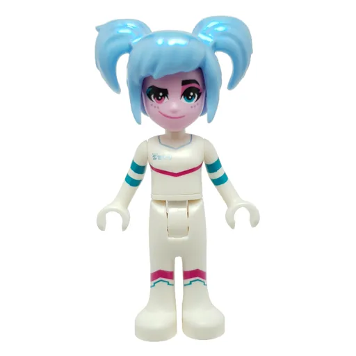 Sweet Mayhem (No Wings, Hair, Crooked Smile)