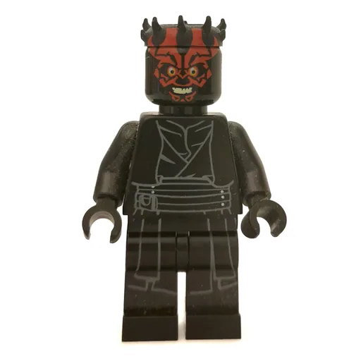 Darth Maul (Horns, Printed Legs)