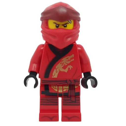 LEGO minifig Kai (Legacy) (fig-001926)