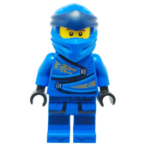 LEGO minifig Jay (Legacy) (fig-001927)