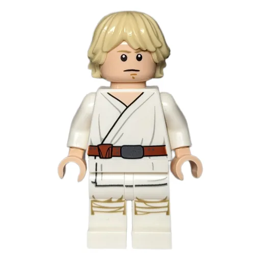 LEGO minifig Luke Skywalker (fig-001939)