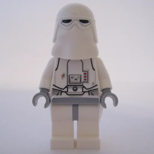 LEGO minifig Snowtrooper (fig-001940)