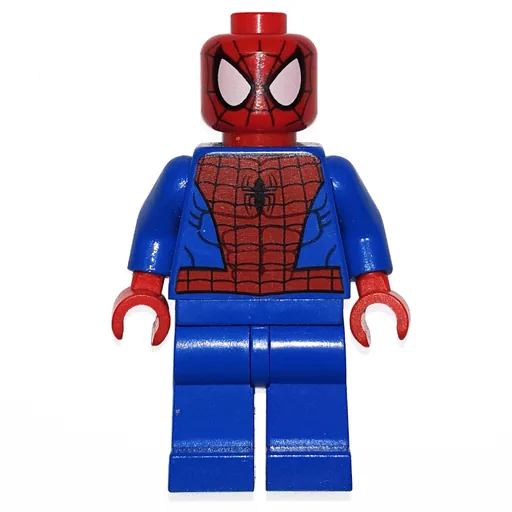 LEGO minifig Spider-Man (fig-001953)