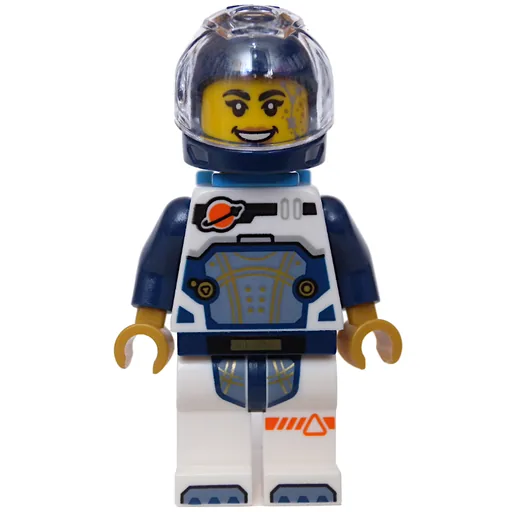 LEGO minifig Astronaut (fig-001956)