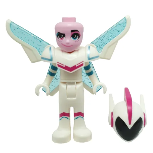 Sweet Mayhem (Wings, Helmet)