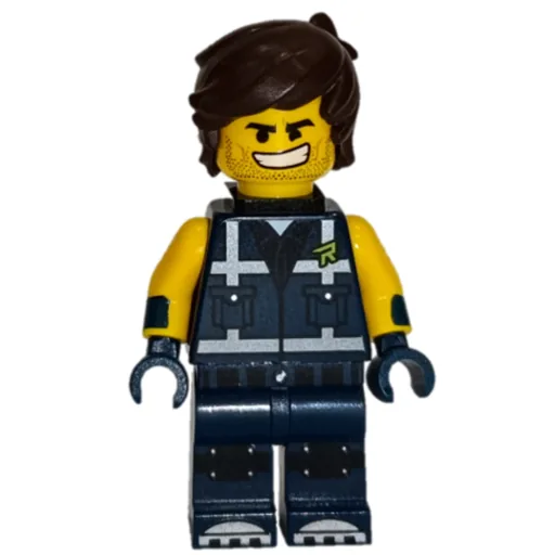 Rex Dangervest (Neck Bracket)