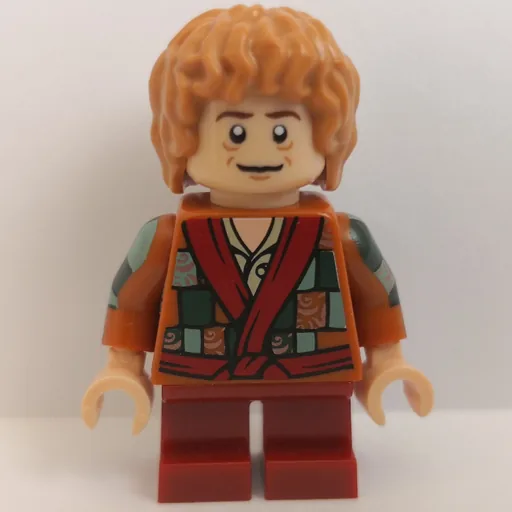 LEGO minifig Bilbo Baggins (fig-002020)