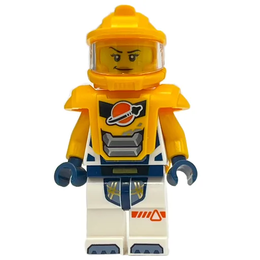 LEGO minifig Astronaut (fig-002022)