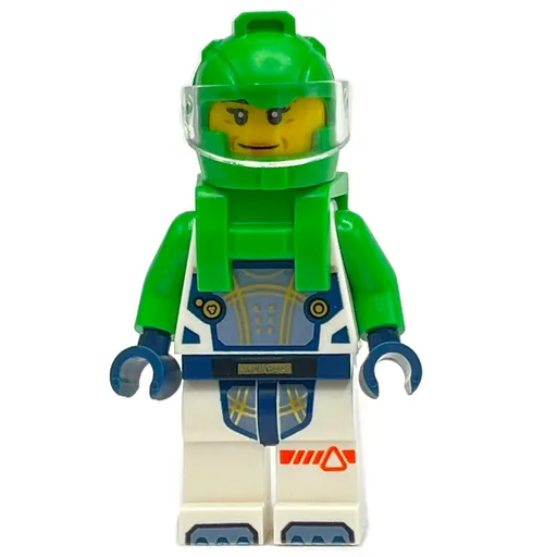 LEGO minifig Astronaut (fig-002028)