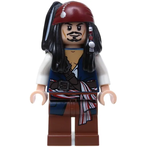 Captain Jack Sparrow