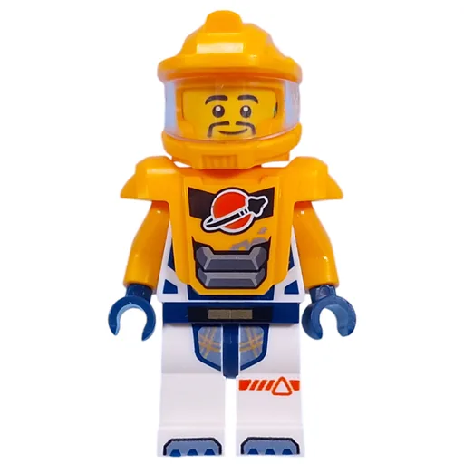 LEGO minifig Astronaut (fig-002040)