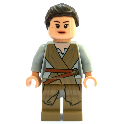 LEGO minifig Rey (fig-002057)