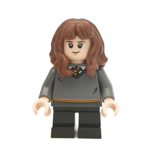 Hermione Granger (Gryffindor Sweater, Short Legs)