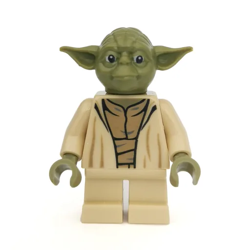 LEGO minifig Yoda (fig-002086)